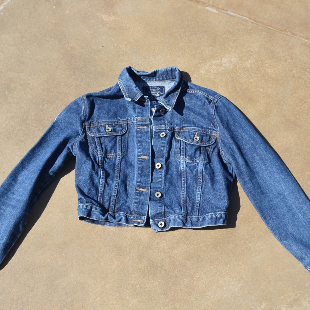 High Quality Jean Jacket